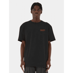 bequemes MJ Gonzales Herren T-Shirt 240 g/m² mit Baumwolle Schwarz