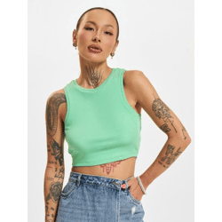 bequemes Only Damen T-Shirt mit Baumwolle Grün