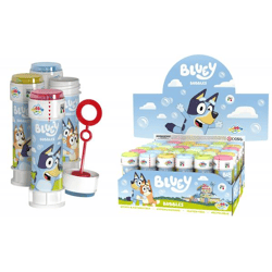 Bluey Seifenblasen - 36 Stück im Display