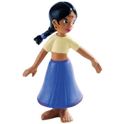 Bullyland 12378 - Das Dschungelbuch Shanti, 7,5cm