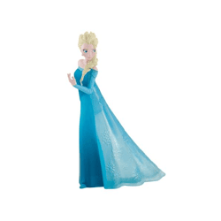 Bullyland 12961 - Frozen / Eiskönigin Elsa Spielfigur