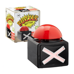 Buzzer Button X, ca.11,5cm