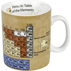 Chemistry (en.) Becher / Tasse - 490 ml
