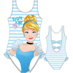 Cinderella - Badeanzug für Mädchen - 92-122 cm