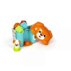 Clementoni 17294 - Clemmy-Hündchen Eimer