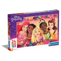 Clementoni 24241 - 24 pieces Puzzle Maxi - Disney Princess