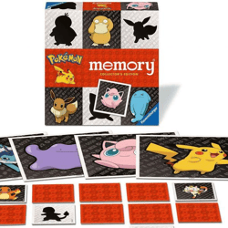 Collectors' memory – Pokémon – Kinderspiel