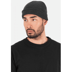 coole Flexfit Unisex Cap 104 g/m² Schwarz