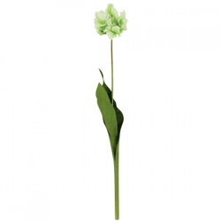 Countryfield Kunstblume Tulpe Tulipa grün 73 cm
