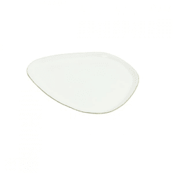Countryfield Schale Madras M weiß 15,5 cm