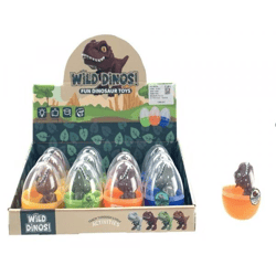 Dinosaurier im Ei