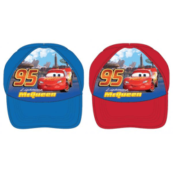 Disney Cars - Baseball Cap / Kappe, Sortiment