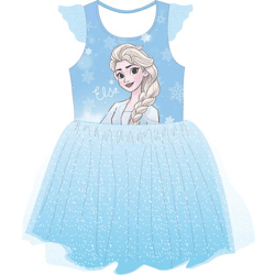 Disney Frozen / Die Eiskönigin - Kleid für Mädchen - 104-134 cm