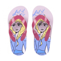 Disney Frozen / Die Eiskönigin - Zehentrenner - Badeschuhe
