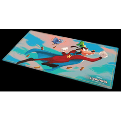 Disney Lorcana: Set 12 - Unbekannte Wildnis - Spielmatte Goofy
