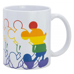 Disney Mickey Mouse - True Champions Keramiktasse Pride - 325 ml