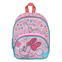 Disney Minnie Mouse - Rucksack mit Vortasche
