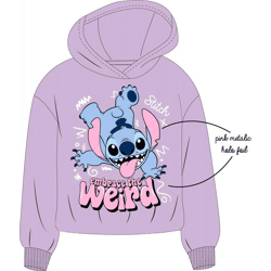 Disney Stitch - Hoodie für Mädchen - 134-176 cm