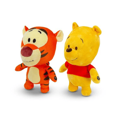 Disney Winnie Pooh und Tigger - Plüsch mit Sound - 30 cm