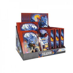 Dragon Thekendisplay, 76 Stück