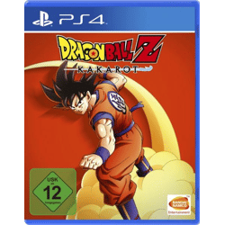 Dragonball Z: Kakarot PS4 - Video game