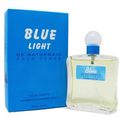 Eau de Toilette for woman 100 ml Blue Light - Naturmais