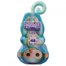 Fingerlings-Puzzle 48 Teile in Dose 20,5 cm