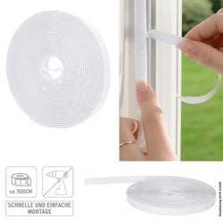 Fly Screen with Velcro Tape, approx. 5 m