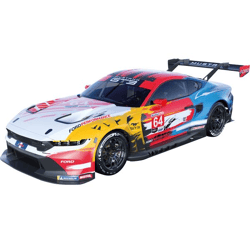 Ford Mustang GT3 'Champion Spirit, No.64' Carrera Hybrid KI Gaming Rennaction Fahrzeug 1:50