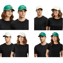 Formula 1 Aston Martin F1 BOSS Baseball-Cap Saison 2024 Fan-Cap Snapback Lance Stroll Grün oder Weiß