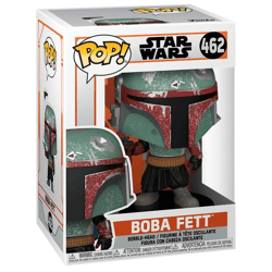 Funko 54524 - Pop! - Star Wars The Mandalorian Boba Fett #462