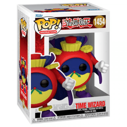Funko 72065 - Pop! Animation - Yu-Gi-Oh! Time Wizard #1454