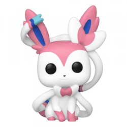Funko 74215 - Pop! Games - Pokemon Sylveon / Nymphali / Feelinara #857