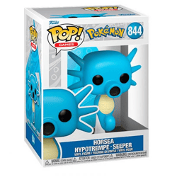 Funko 74629 - Pop! - Pokemon Horsea/ Hypotrempe/Seeper #844