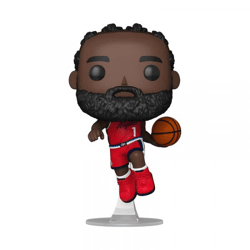 Funko 75118 - Pop! Basketball - NBA James Harden / Los Angeles Clippers #210