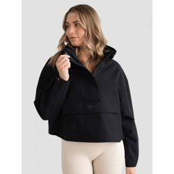 funktionale aim'n Damen Jacke Schwarz