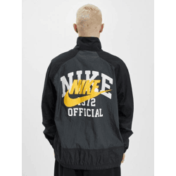 funktionale NIKE Herren Jacke Grau