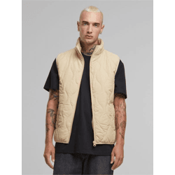 funktionale Urban Classics Herren Jacke 70 g/m² Beige