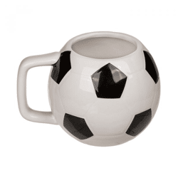 Fußball Tasse - 12 x 9 cm