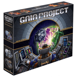 Gaia Project – Ein Terra Mystica Spiel