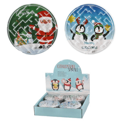 Geduldsspiel, XMAS, 2/s, ca. 7cmD