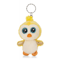 Glubschis - Schlüsselanhänger Vogel Sunita 9 cm