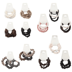 Haarband Mix Set,2 bis 4er Set, 12/s