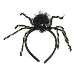 Haarreif, Spinne, ca. 25cmB