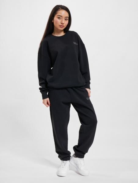 HALO Essential Crew Sweatshirt schwarz