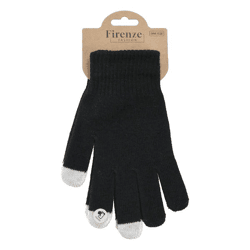 Handschuhe Touch Finger, 3/s