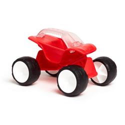 Hape - Dünen-Buggy, rot