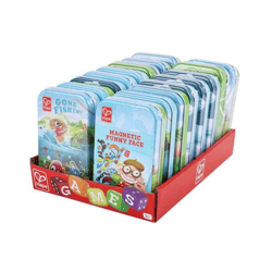 Hape - Klassische Taschenspiele (16 Stück)