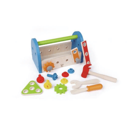 Hape - Werkzeugkasten 