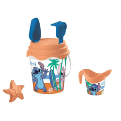 Happy People 21218 - Disney Stitch Eimer-Set
